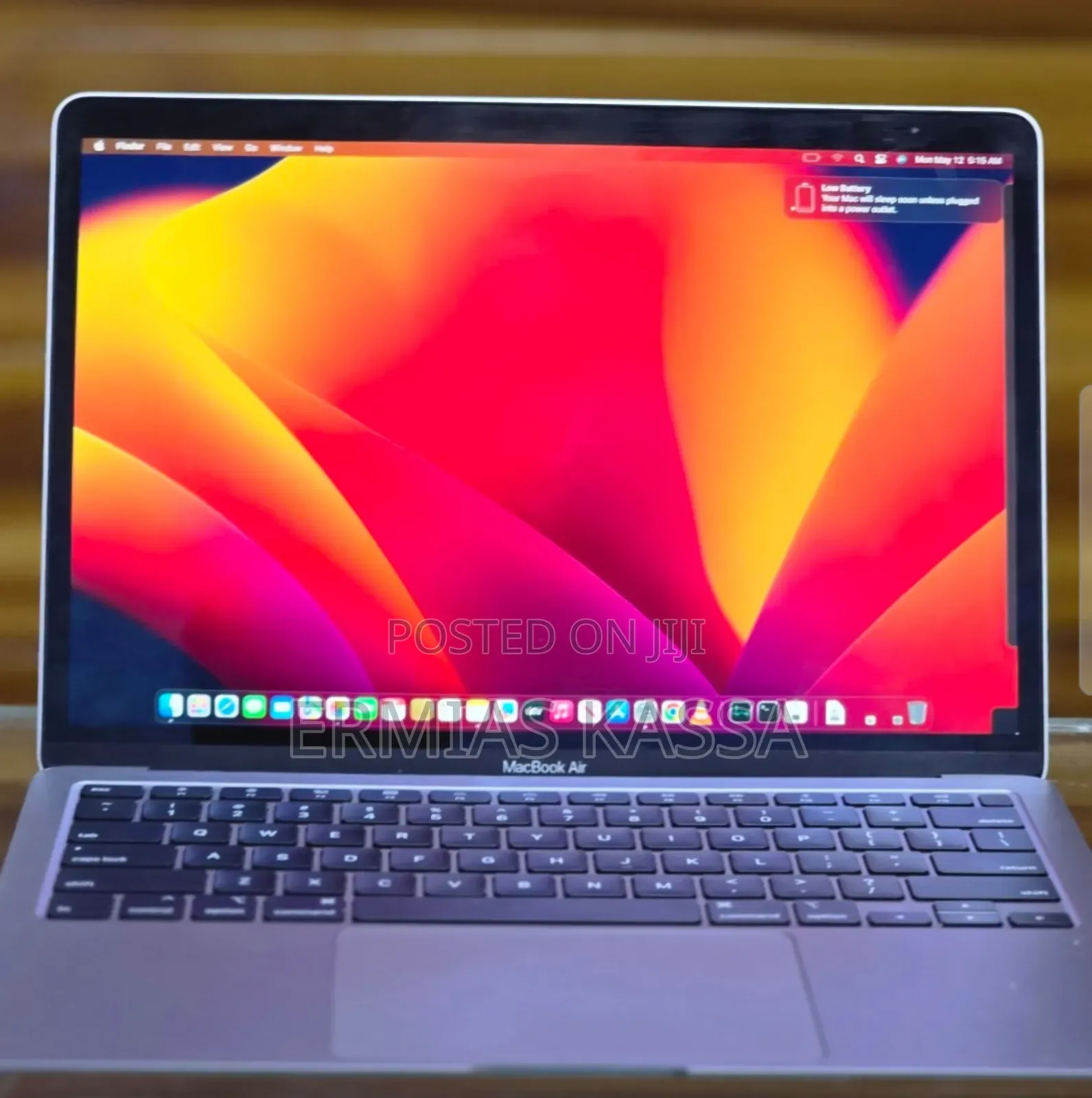 New Laptop Apple MacBook Air 2020 8GB Intel Core I5 SSD 256GB