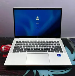Photo - New Laptop HP EliteBook 830 G8 16GB Intel Core I7 SSD 512GB