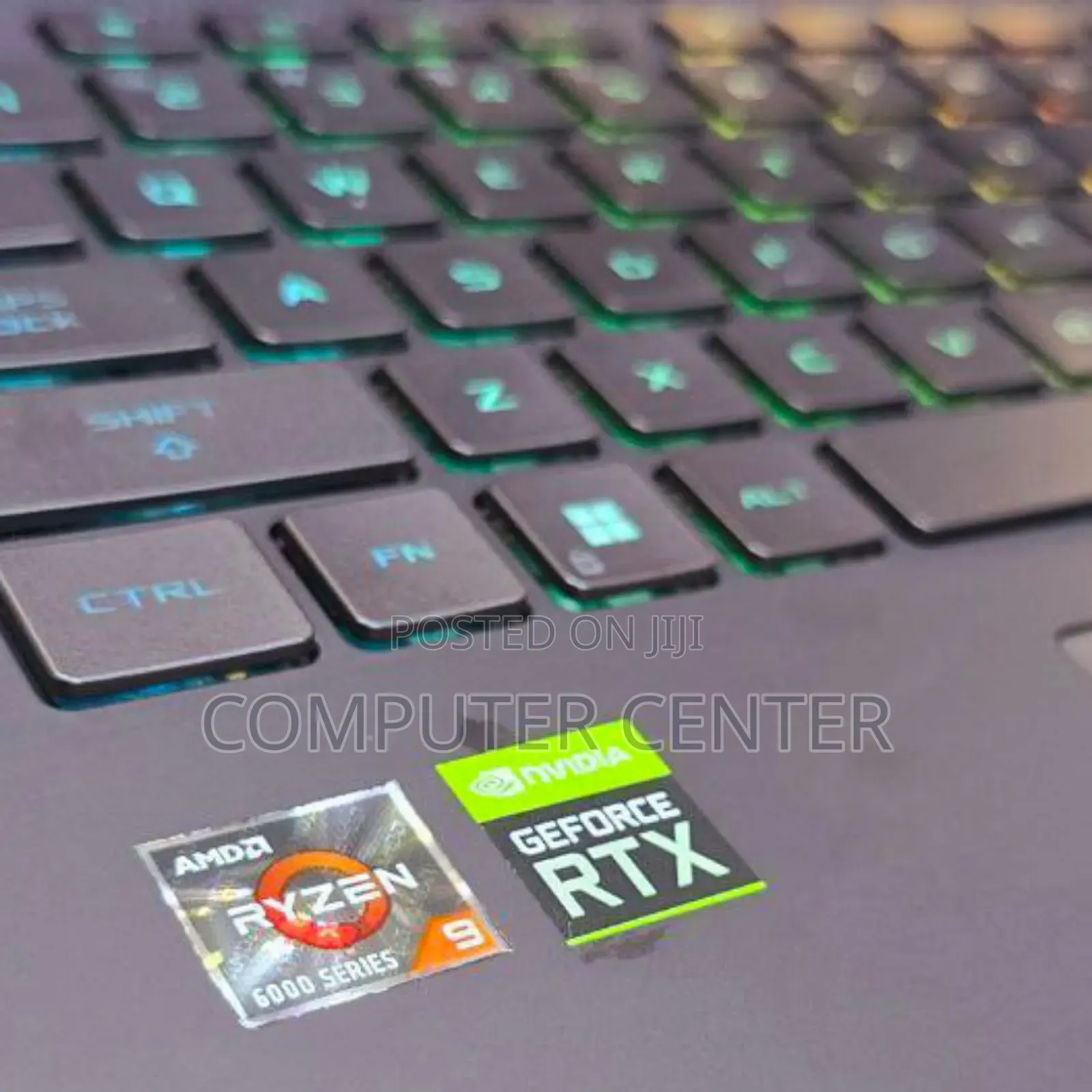 New Laptop Asus ROG Strix G15 16GB AMD Ryzen 9 SSD 1T