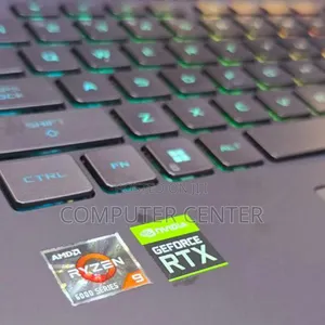 New Laptop Asus ROG Strix G15 16GB AMD Ryzen 9 SSD 1T