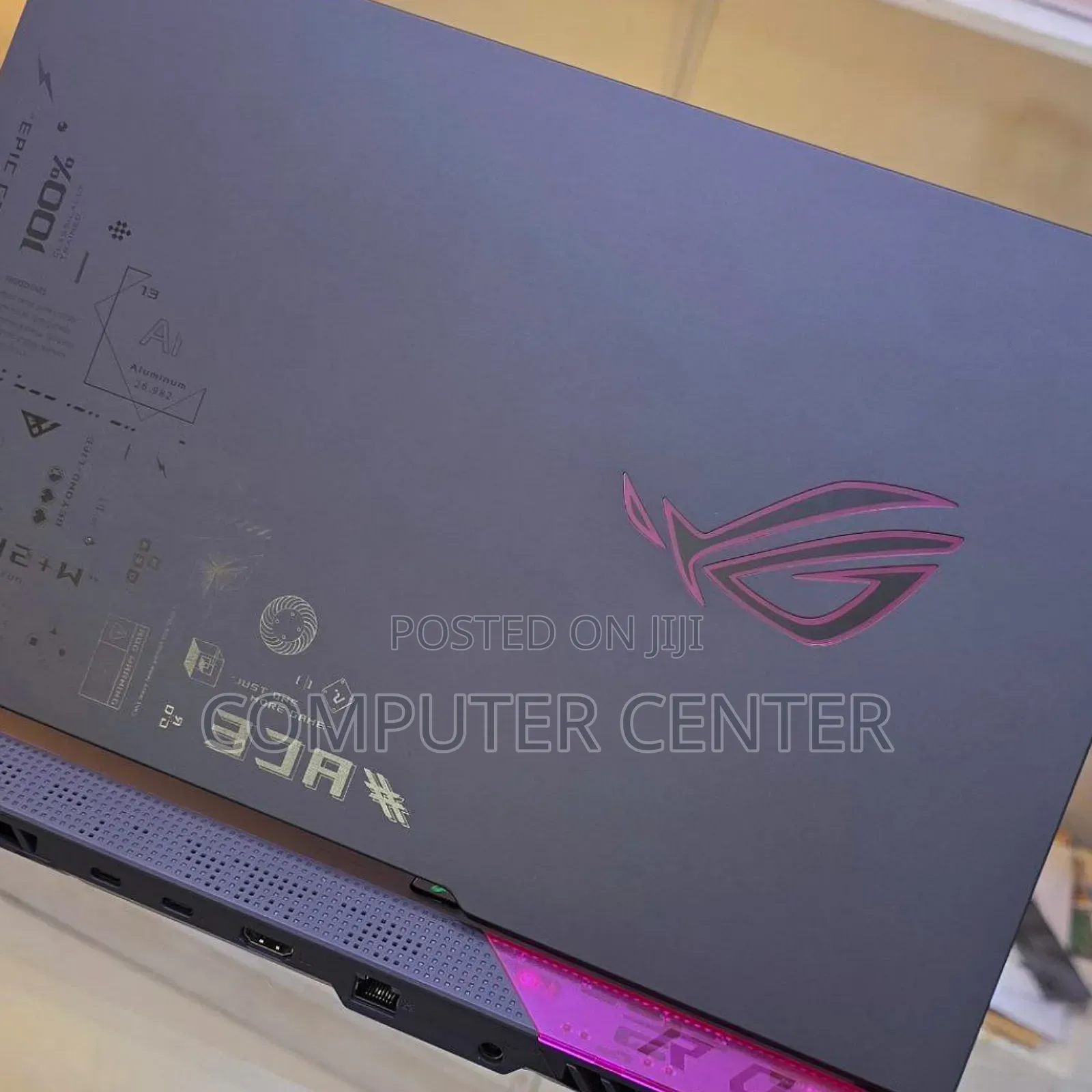 New Laptop Asus ROG Strix G15 16GB AMD Ryzen 9 SSD 1T