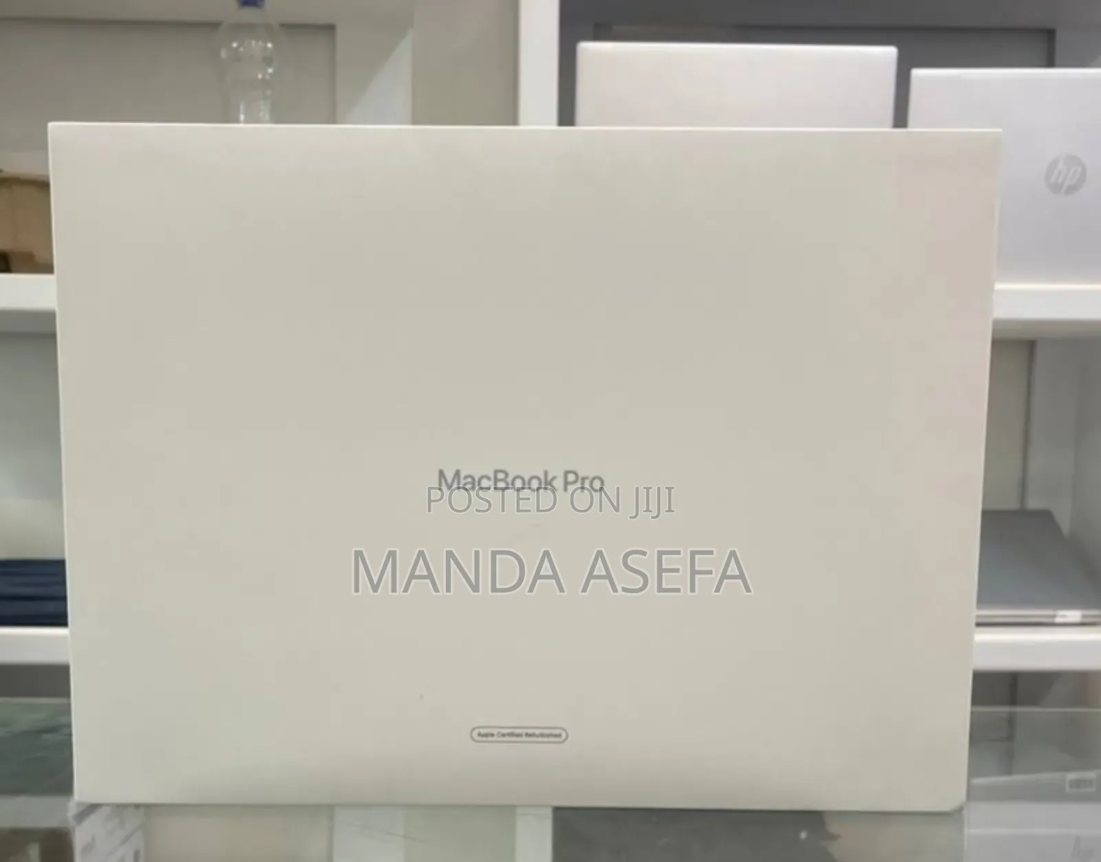 New Laptop Apple MacBook Pro 16GB Apple M2 SSD 4T