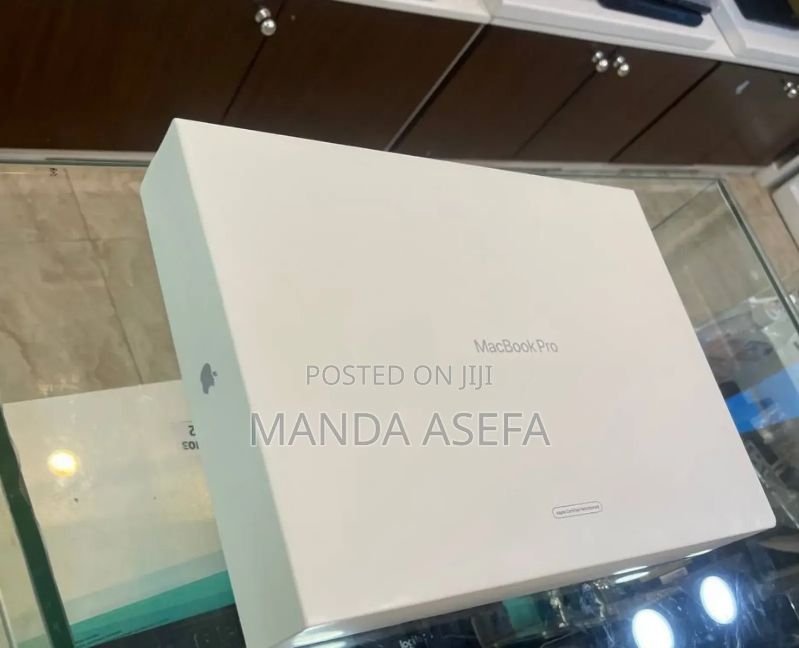 New Laptop Apple MacBook Pro 16GB Apple M2 SSD 4T