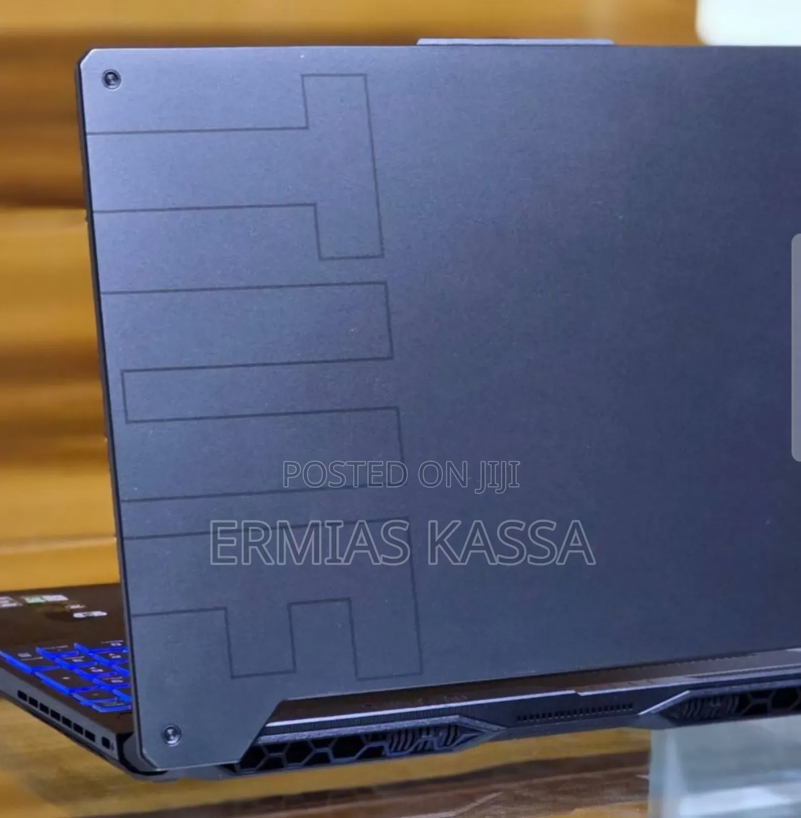 New Laptop Asus TUF Gaming A15 16GB AMD Ryzen 7 SSD 512GB