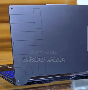 New Laptop Asus TUF Gaming A15 16GB AMD Ryzen 7 SSD 512GB
