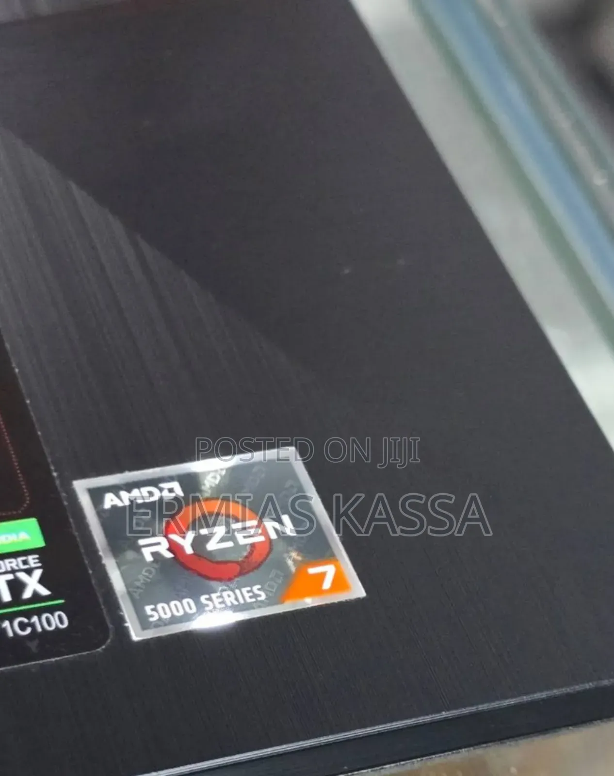 New Laptop Asus TUF Gaming A15 16GB AMD Ryzen 7 SSD 512GB