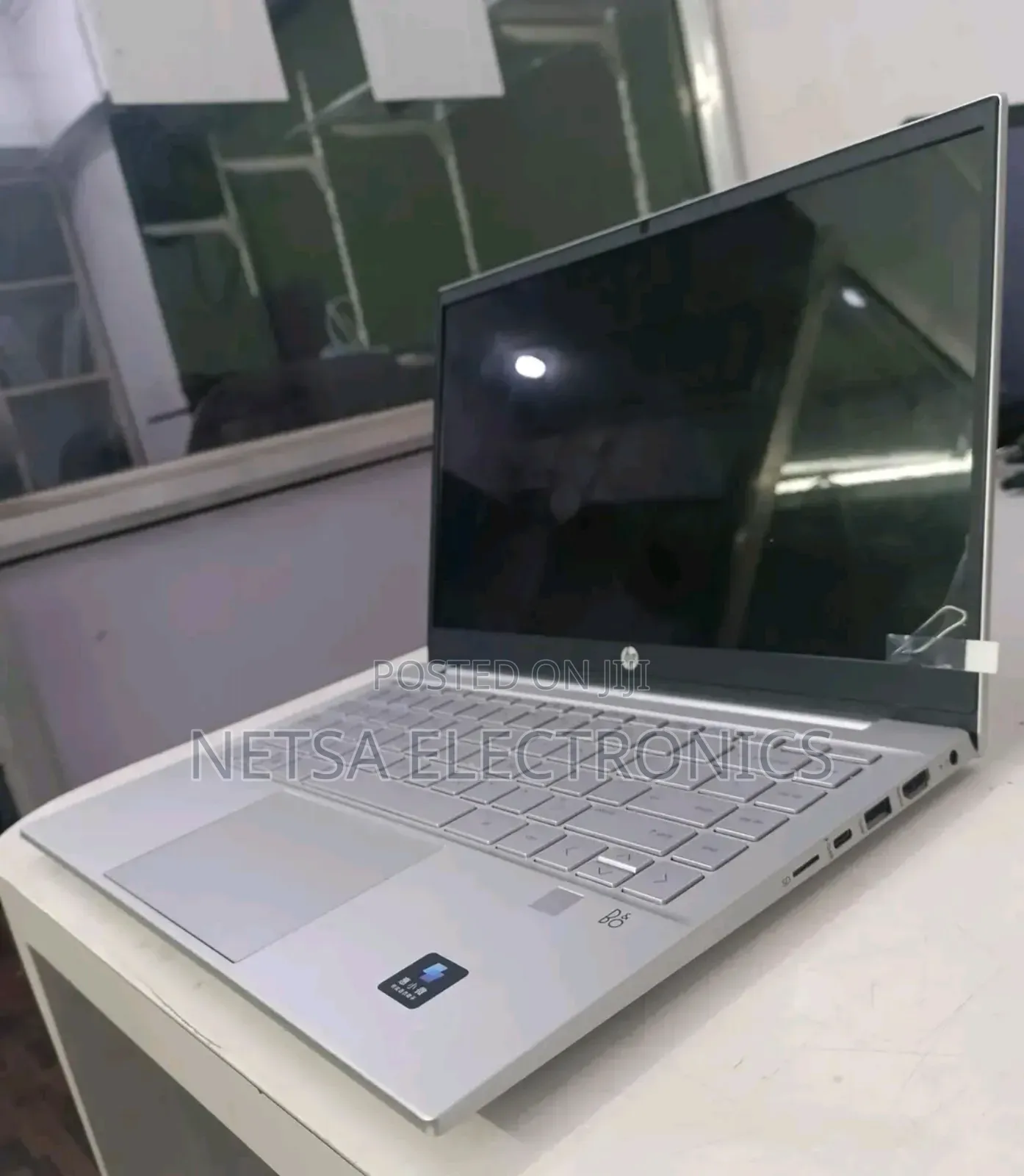 New Laptop HP Pavilion 14 16GB Intel Core I5 SSD 512GB