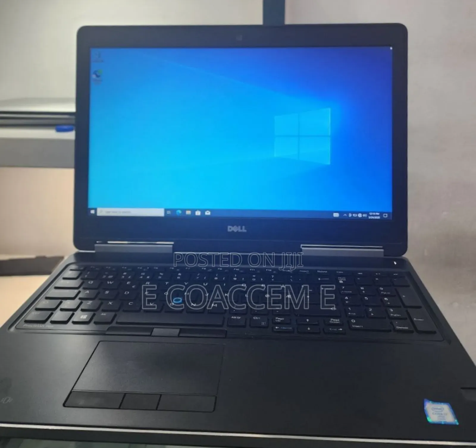 New Laptop Dell 16GB Intel Core I7 SSD 512GB