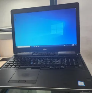 New Laptop Dell 16GB Intel Core I7 SSD 512GB