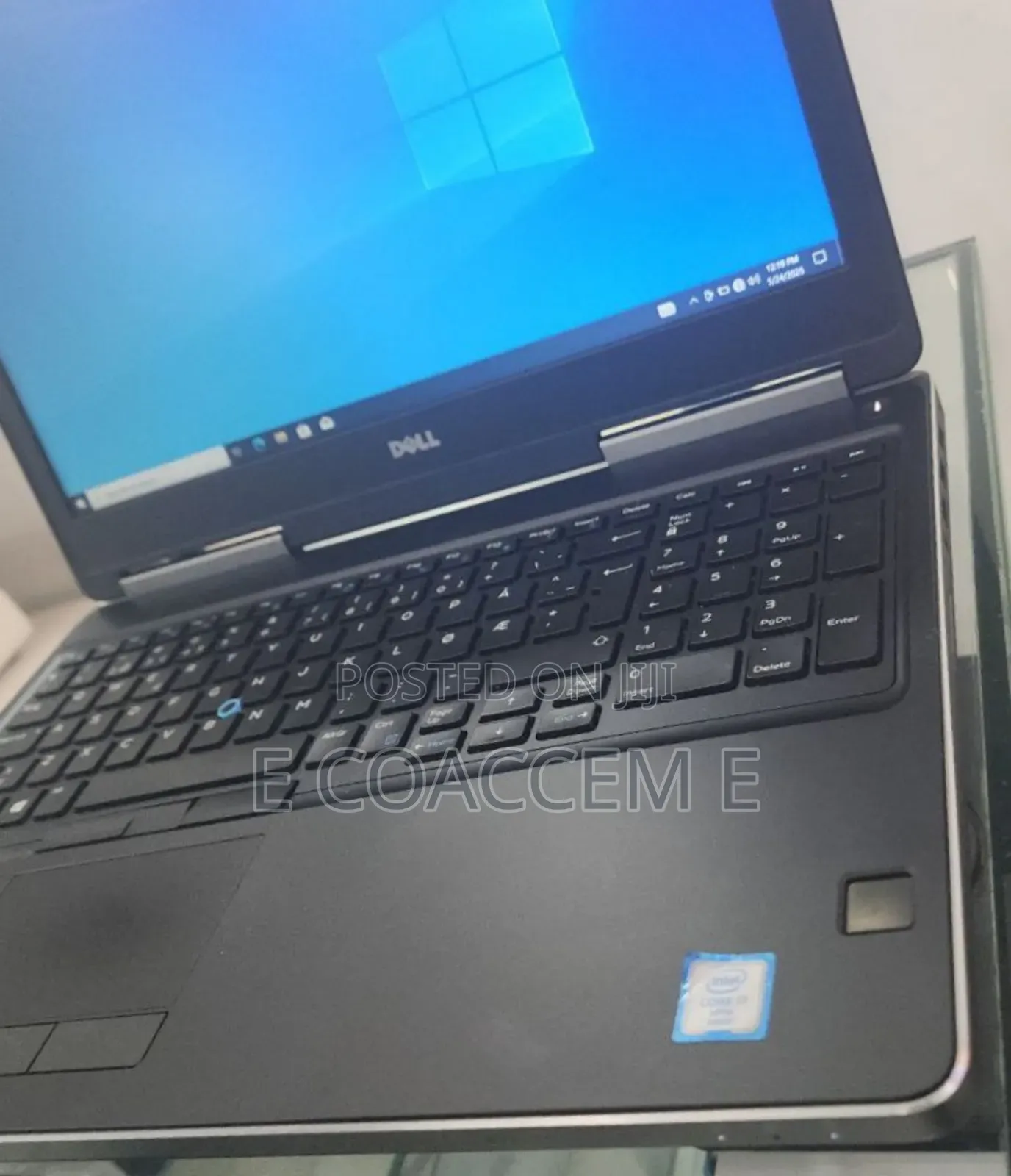 New Laptop Dell 16GB Intel Core I7 SSD 512GB