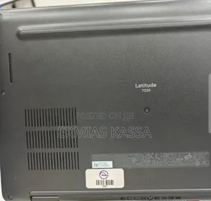 New Laptop Dell Latitude 7330 16GB Intel Core I7 SSD 512GB