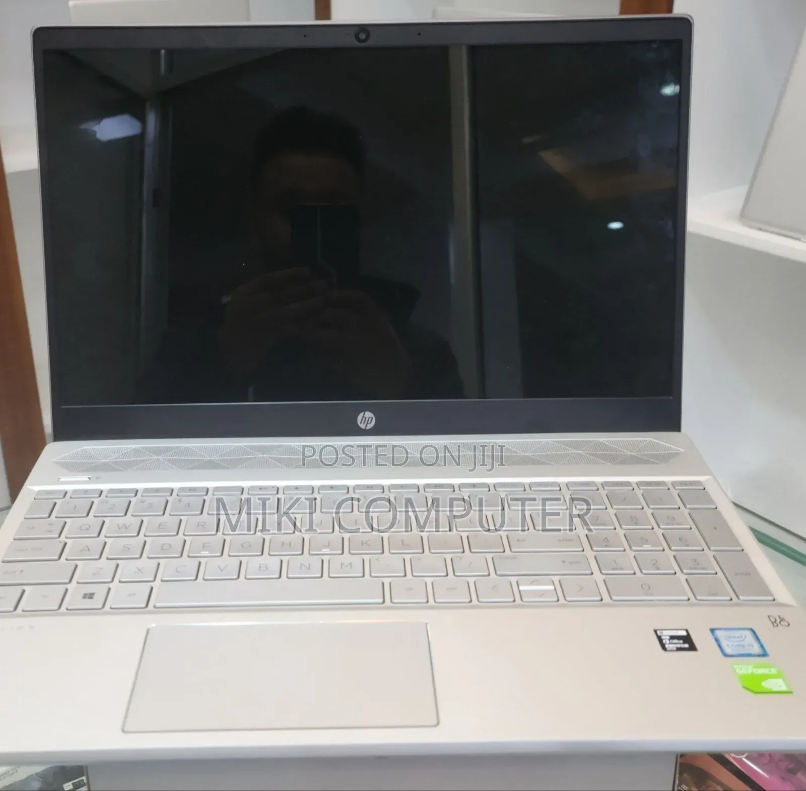 New Laptop HP Pavilion 15 16GB Intel Core I5 SSD 512GB