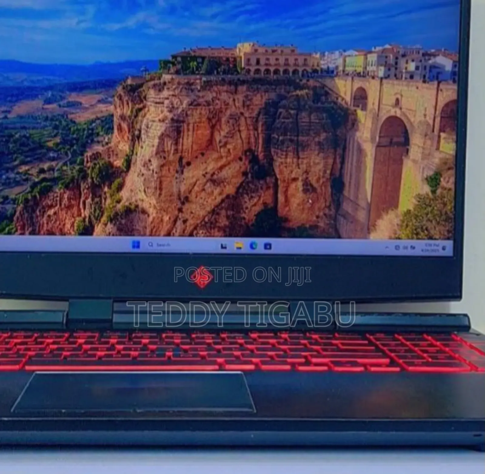 New Laptop HP Omen 16 16GB Intel Core I7 SSD 1T