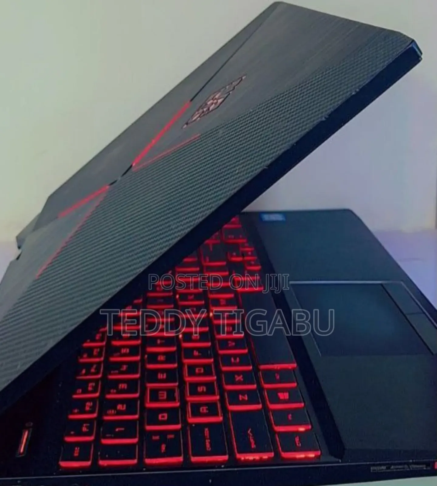 New Laptop HP Omen 16 16GB Intel Core I7 SSD 1T
