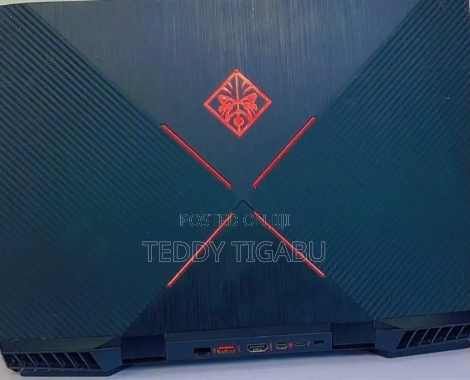 New Laptop HP Omen 16 16GB Intel Core I7 SSD 1T