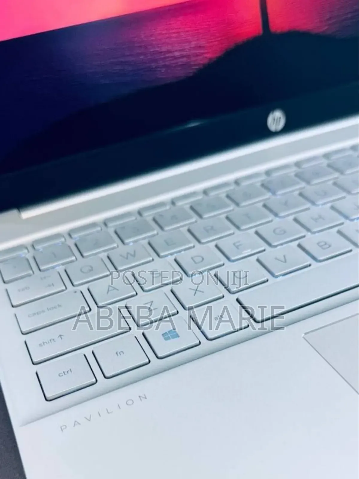 New Laptop HP Pavilion 15 16GB Intel Core I7 SSD 512GB