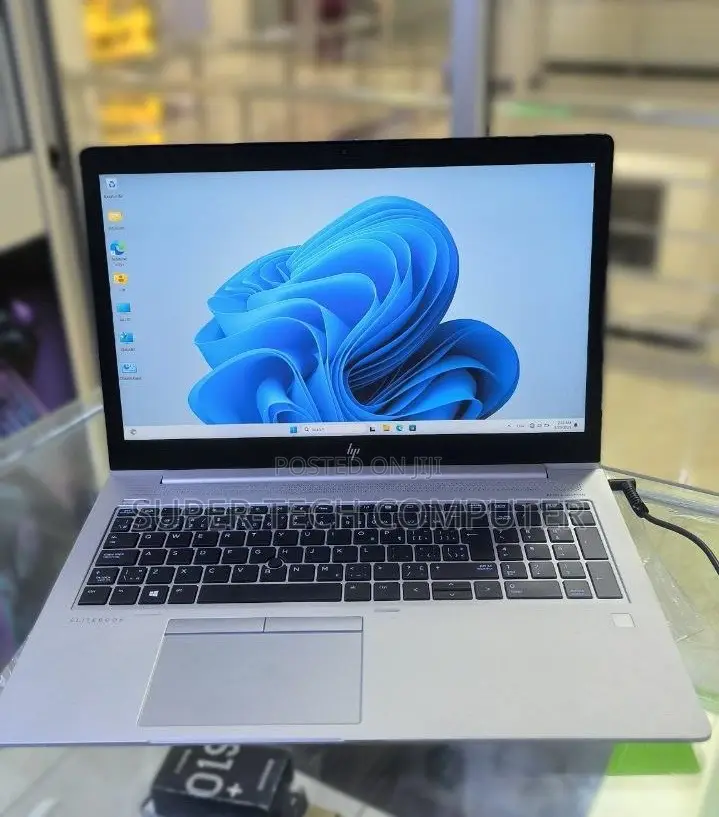 New Laptop HP EliteBook 850 G5 16GB Intel Core I7 SSD 512GB