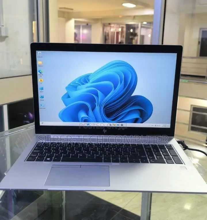 New Laptop HP EliteBook 850 G5 16GB Intel Core I7 SSD 512GB