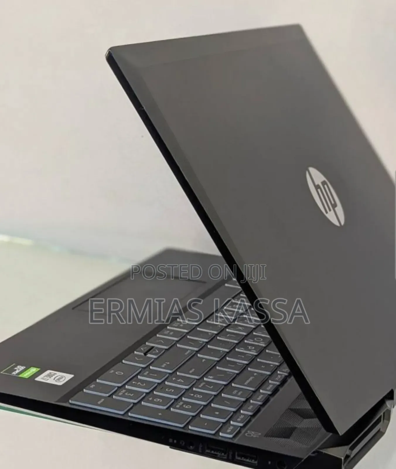 New Laptop HP Pavilion Power 15 16GB Intel Core I7 SSD 512GB