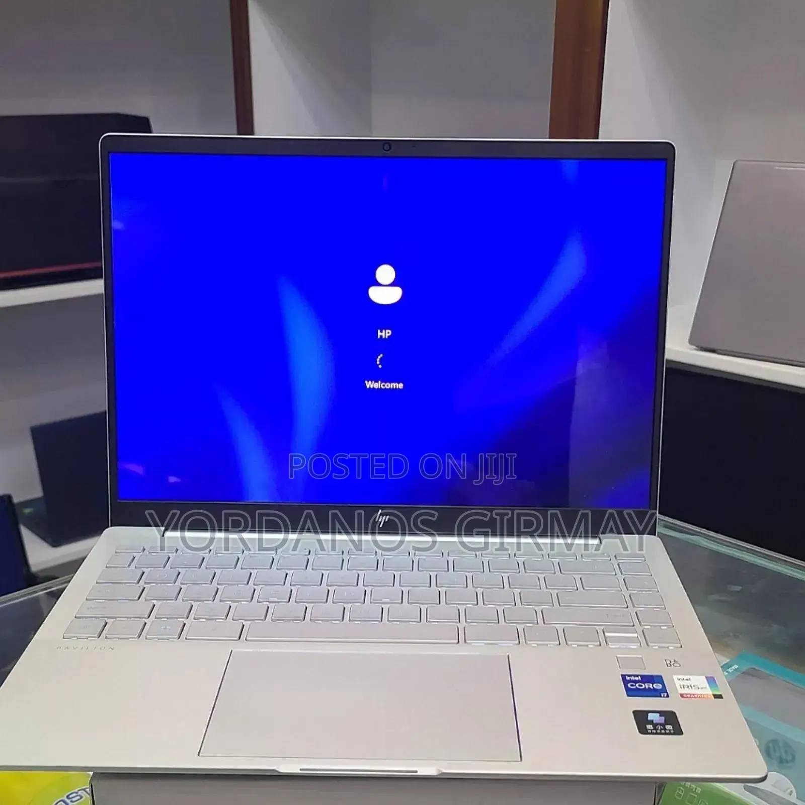 New Laptop HP Pavilion 15 16GB Intel Core I7 SSD 1T