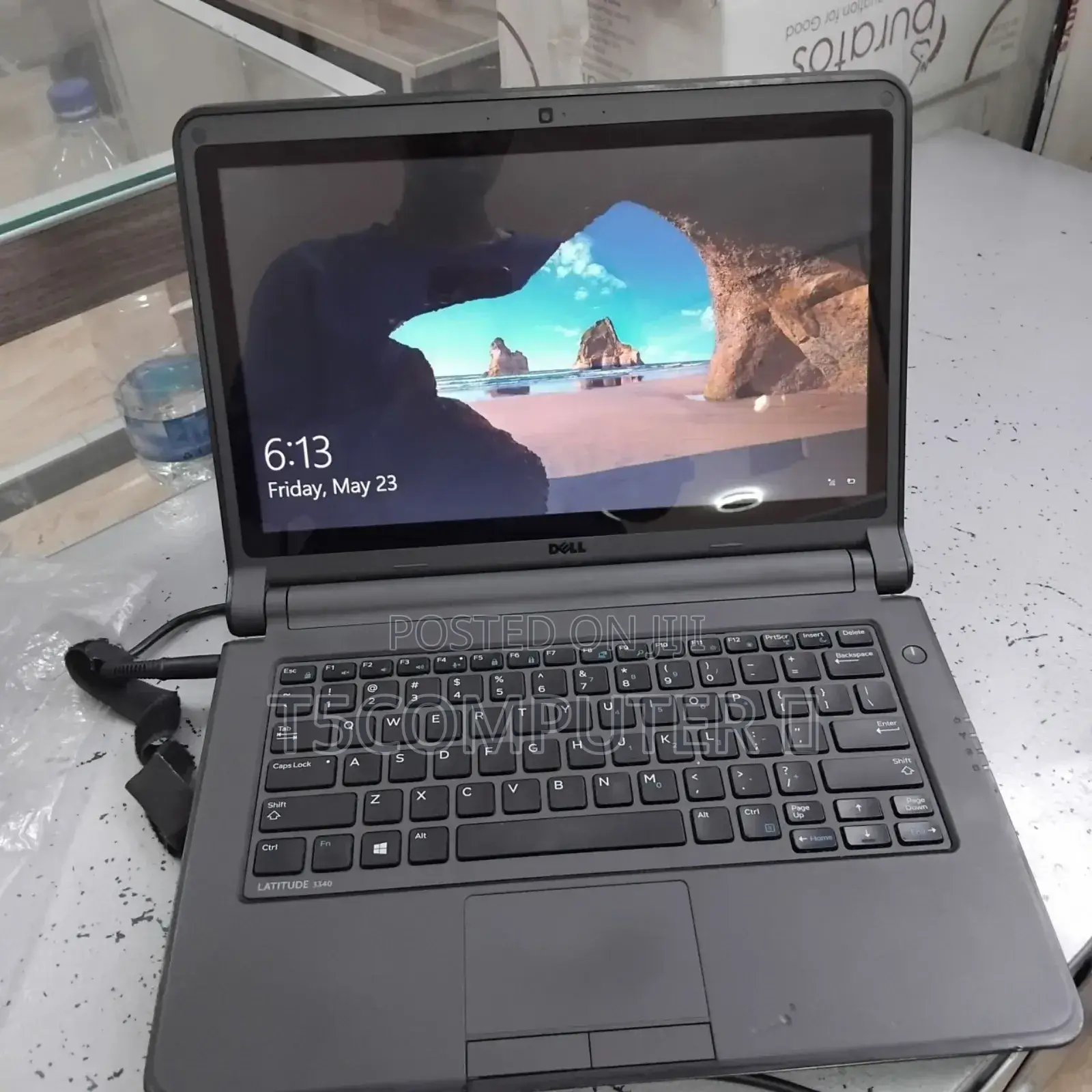 New Laptop Dell 16GB Intel Core I3 SSD 512GB