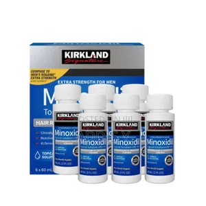 Photo - Regrow Your Confidence With Kirkland Minoxidil