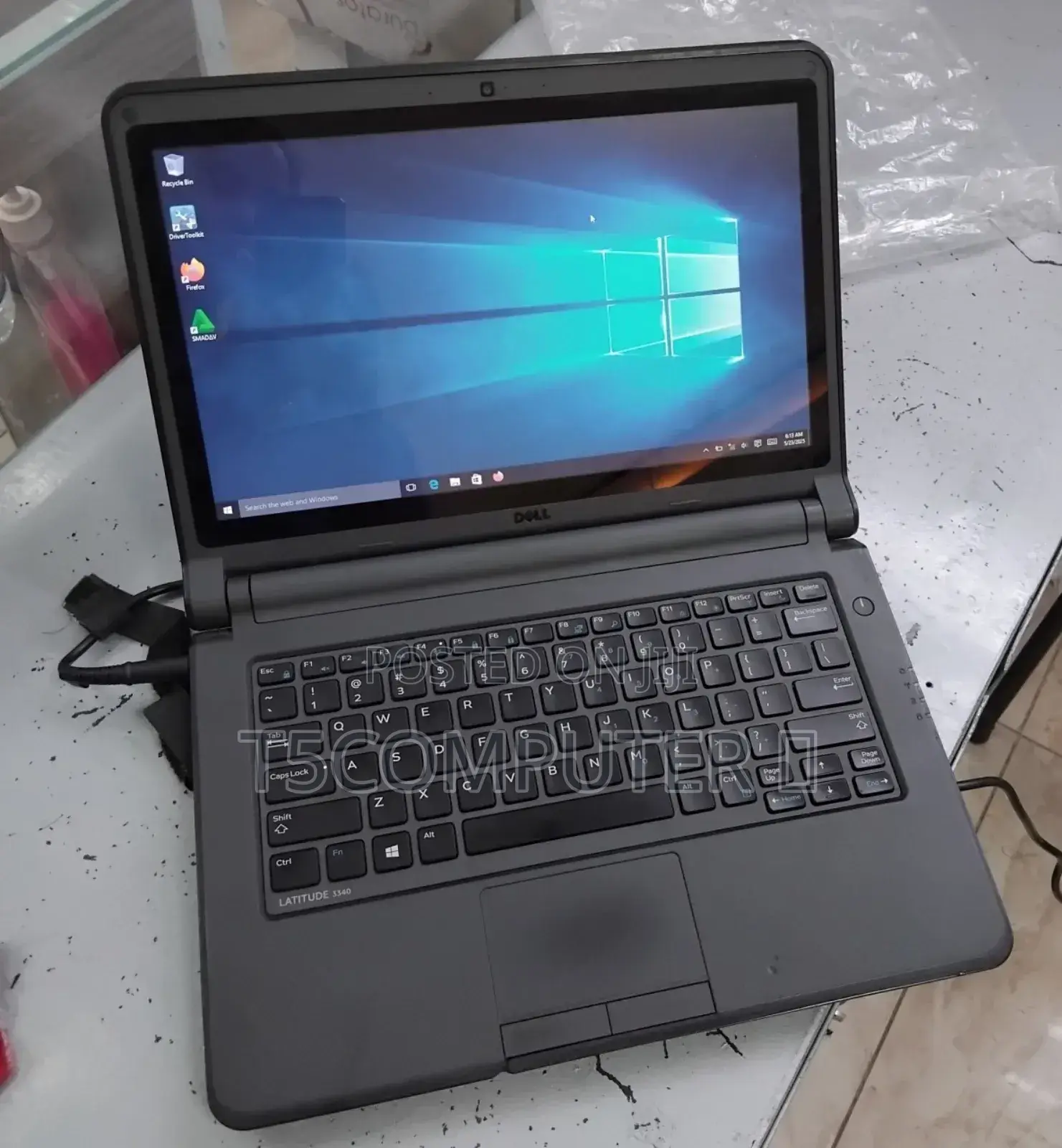 New Laptop Dell 16GB Intel Core I3 SSD 512GB