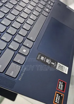 New Laptop Lenovo IdeaPad 1 16GB AMD Ryzen 7 SSD 1T