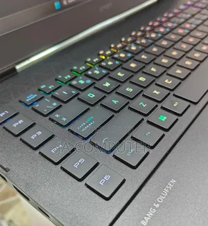 Photo - New Laptop HP Omen 17 32GB Intel Core I7 SSD 1T