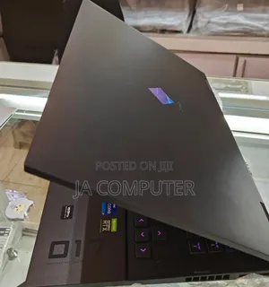 New Laptop HP Omen 17 32GB Intel Core I7 SSD 1T