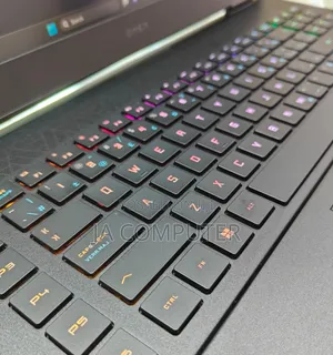 New Laptop HP Omen 17 32GB Intel Core I7 SSD 1T