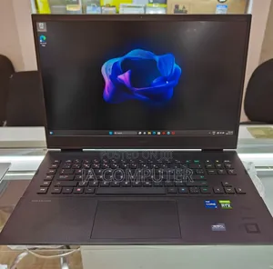 New Laptop HP Omen 17 32GB Intel Core I7 SSD 1T