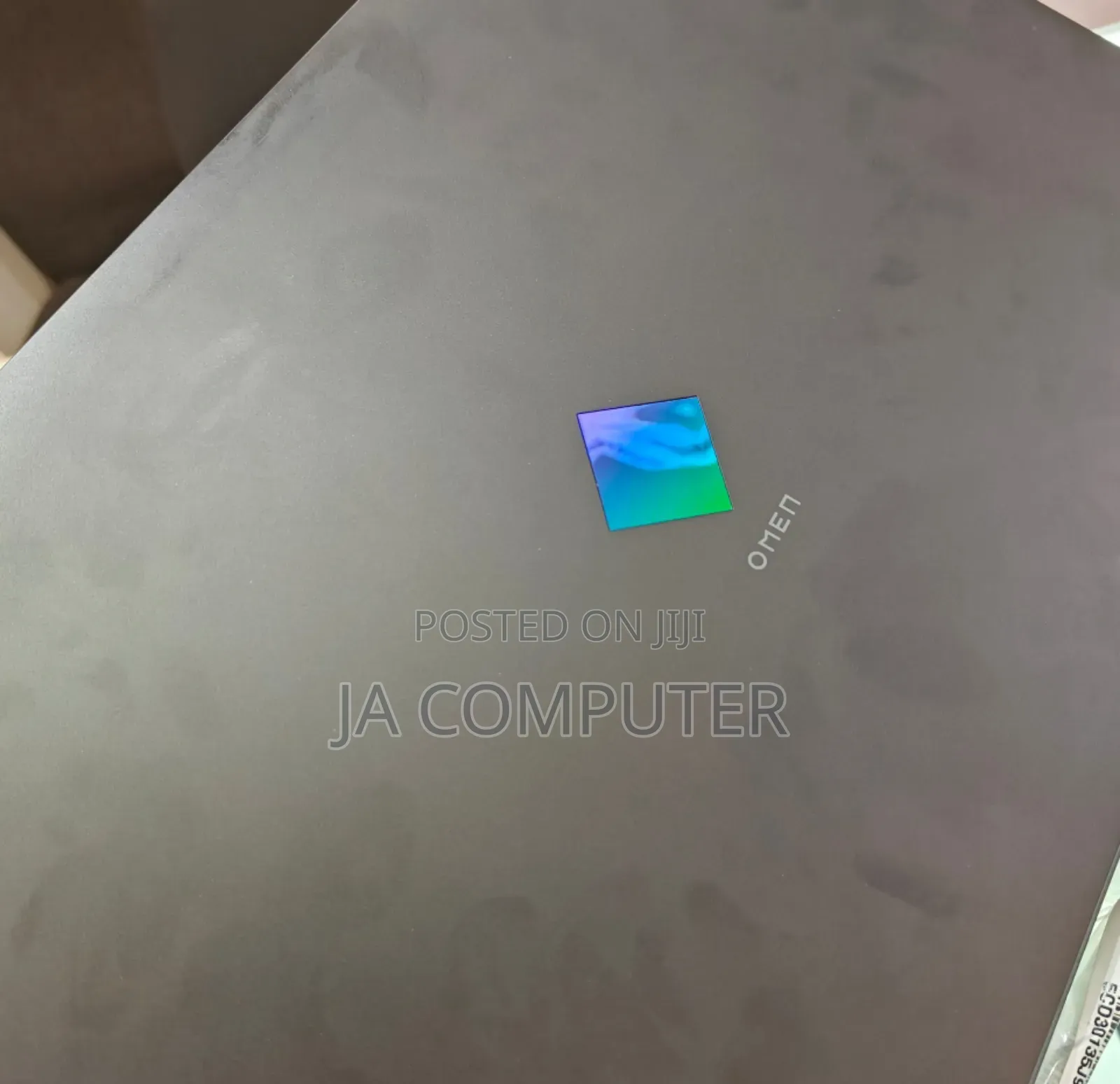 New Laptop HP Omen 17 32GB Intel Core I7 SSD 1T