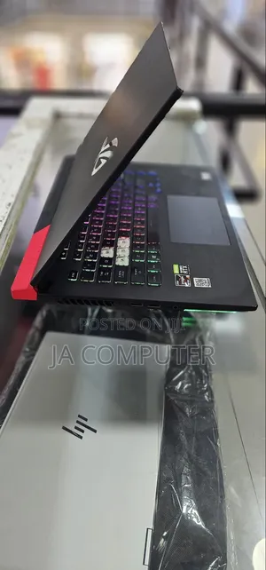 New Laptop Asus ROG Strix G16 G614 16GB AMD Ryzen 9 SSD 1T