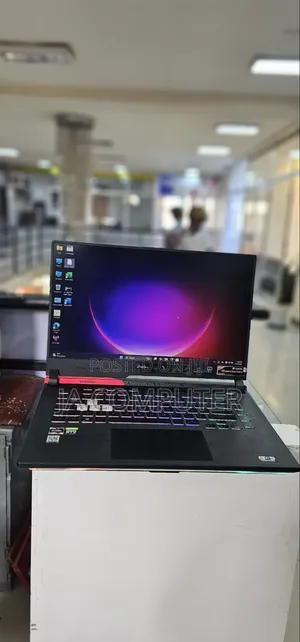 New Laptop Asus ROG Strix G16 G614 16GB AMD Ryzen 9 SSD 1T