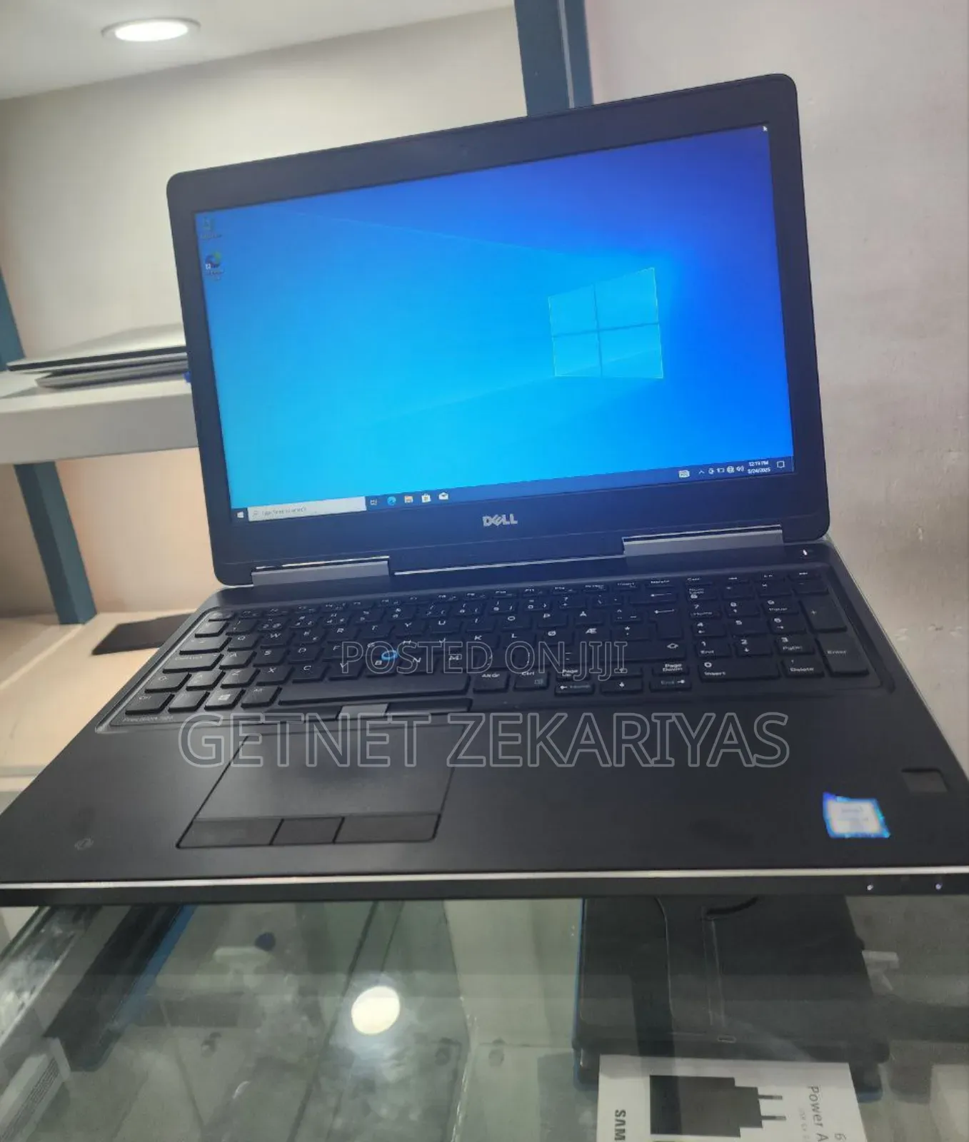 New Laptop Dell 16GB Intel Core I7 SSD 512GB