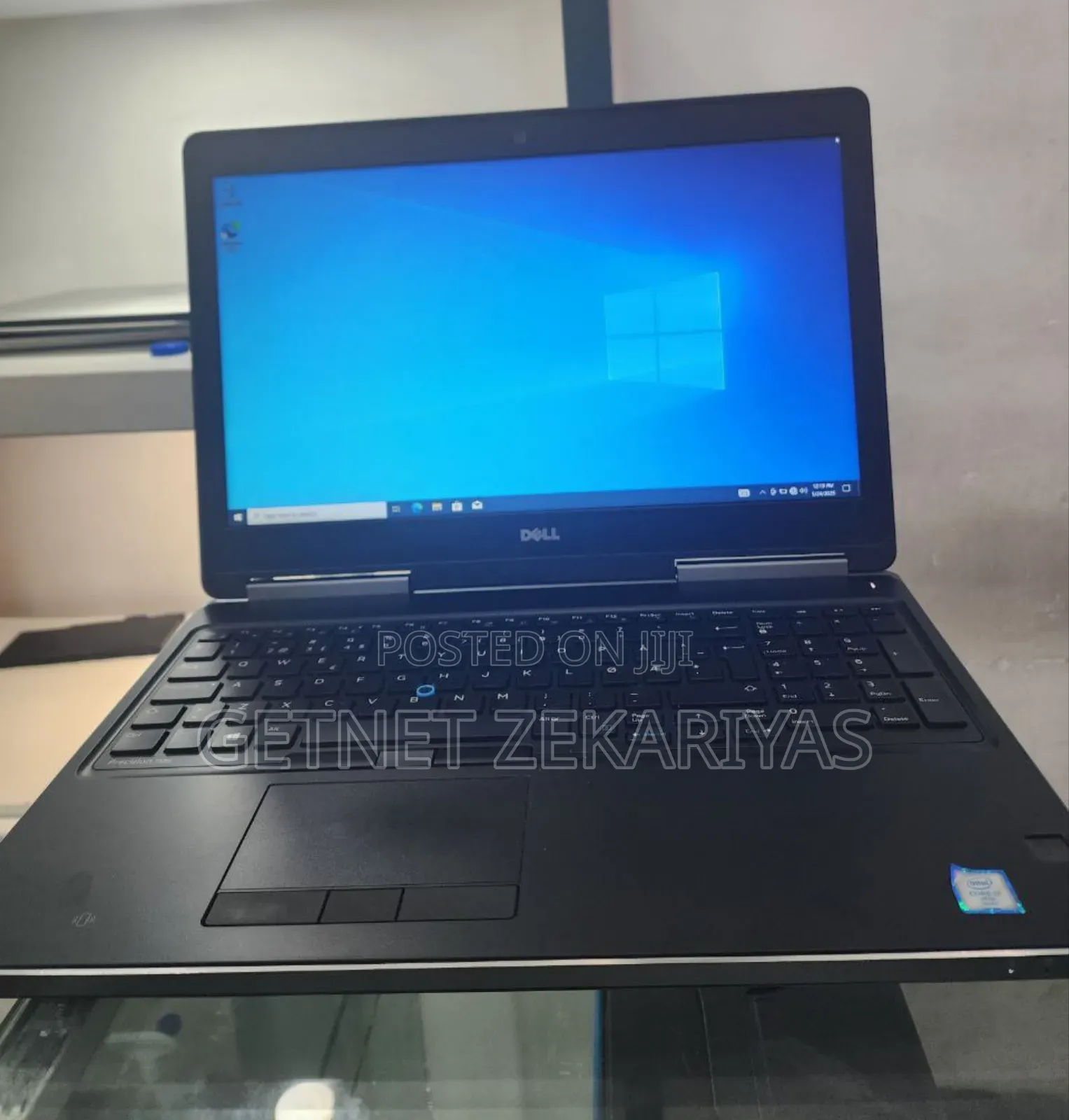New Laptop Dell 16GB Intel Core I7 SSD 512GB