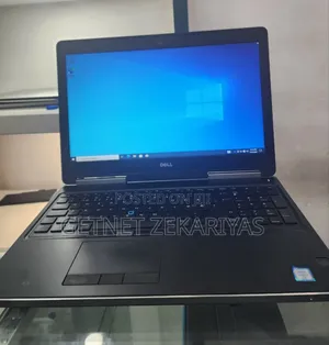 New Laptop Dell 16GB Intel Core I7 SSD 512GB
