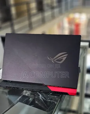 New Laptop Asus ROG Strix G16 G614 16GB AMD Ryzen 9 SSD 1T