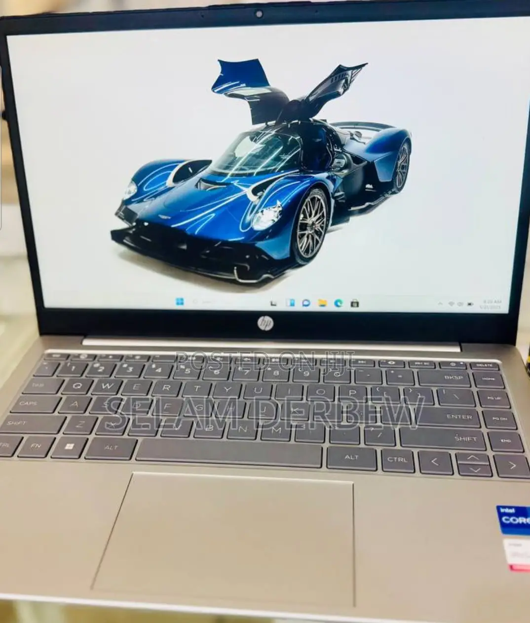 New Laptop HP Stream Notebook 16GB Intel Core I7 SSD 1T