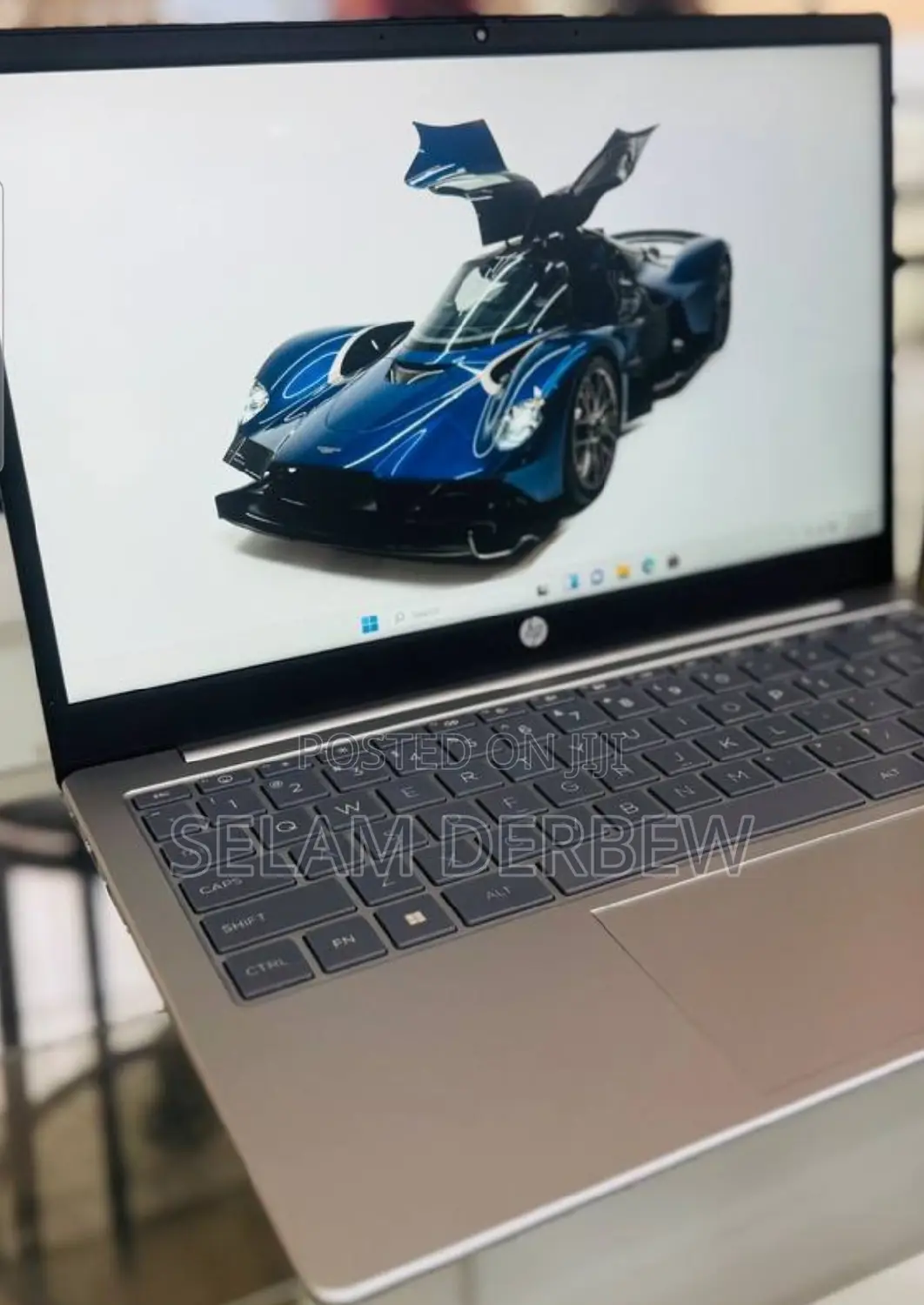 New Laptop HP Stream Notebook 16GB Intel Core I7 SSD 1T