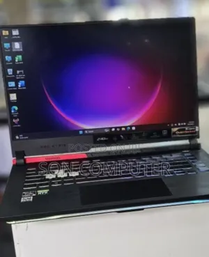 New Laptop Asus ROG Strix G15 16GB AMD Ryzen 9 SSD 1T
