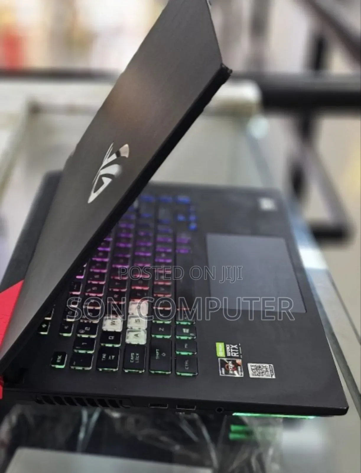 New Laptop Asus ROG Strix G15 16GB AMD Ryzen 9 SSD 1T
