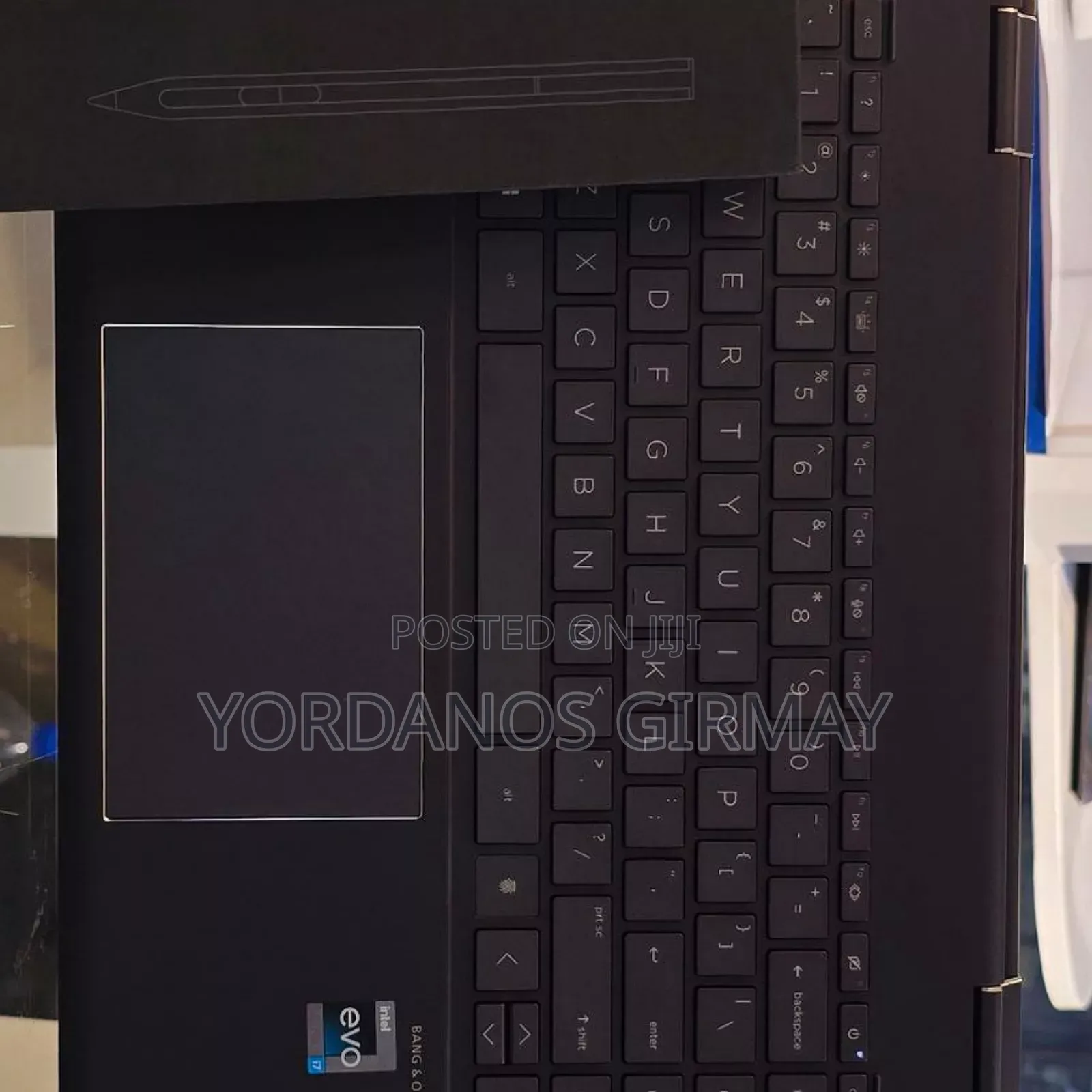 New Laptop HP Spectre X360 15t 16GB Intel Core I7 SSD 1T