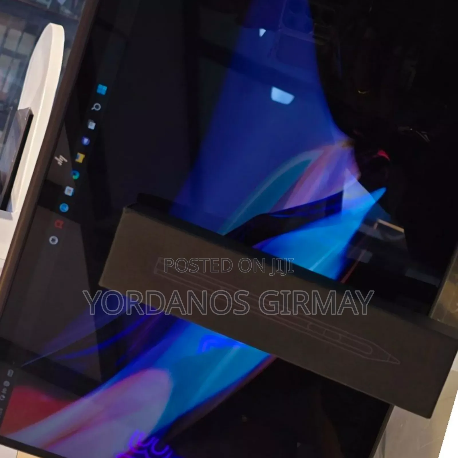 New Laptop HP Spectre X360 15t 16GB Intel Core I7 SSD 1T