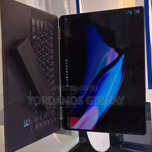 New Laptop HP Spectre X360 15t 16GB Intel Core I7 SSD 1T