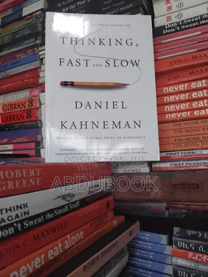 Photo - Thinking Fast and Slow