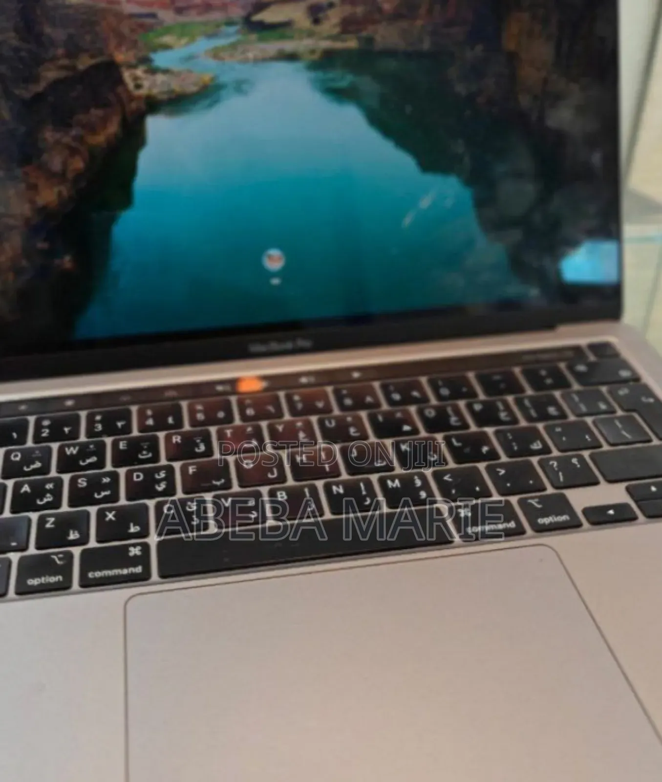 New Laptop Apple MacBook Pro 2023 M2 16GB Apple M2 SSD 512GB