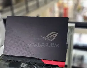 New Laptop Asus ROG Strix G15 16GB AMD Ryzen 9 SSD 1T