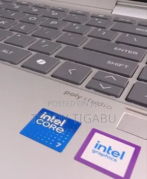 New Laptop HP Envy X360 16GB Intel Core Ultra 7 SSD 1T